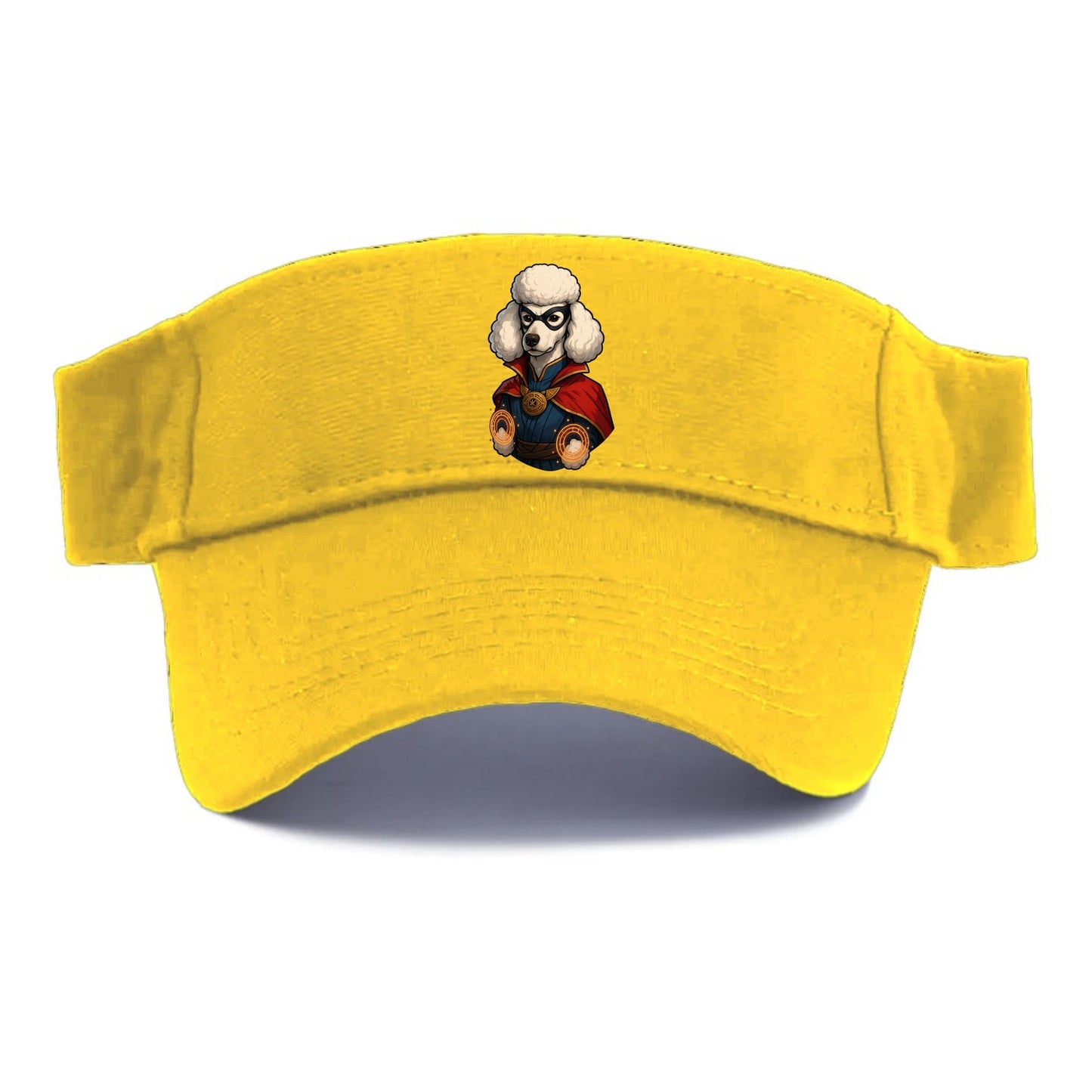 Poodle Doctor Strange  - Visor - Golden Harvest(Yellow)