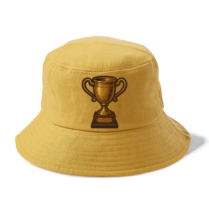 Trophy Cup  - Bucket Hat - Golden Harvest(Yellow)