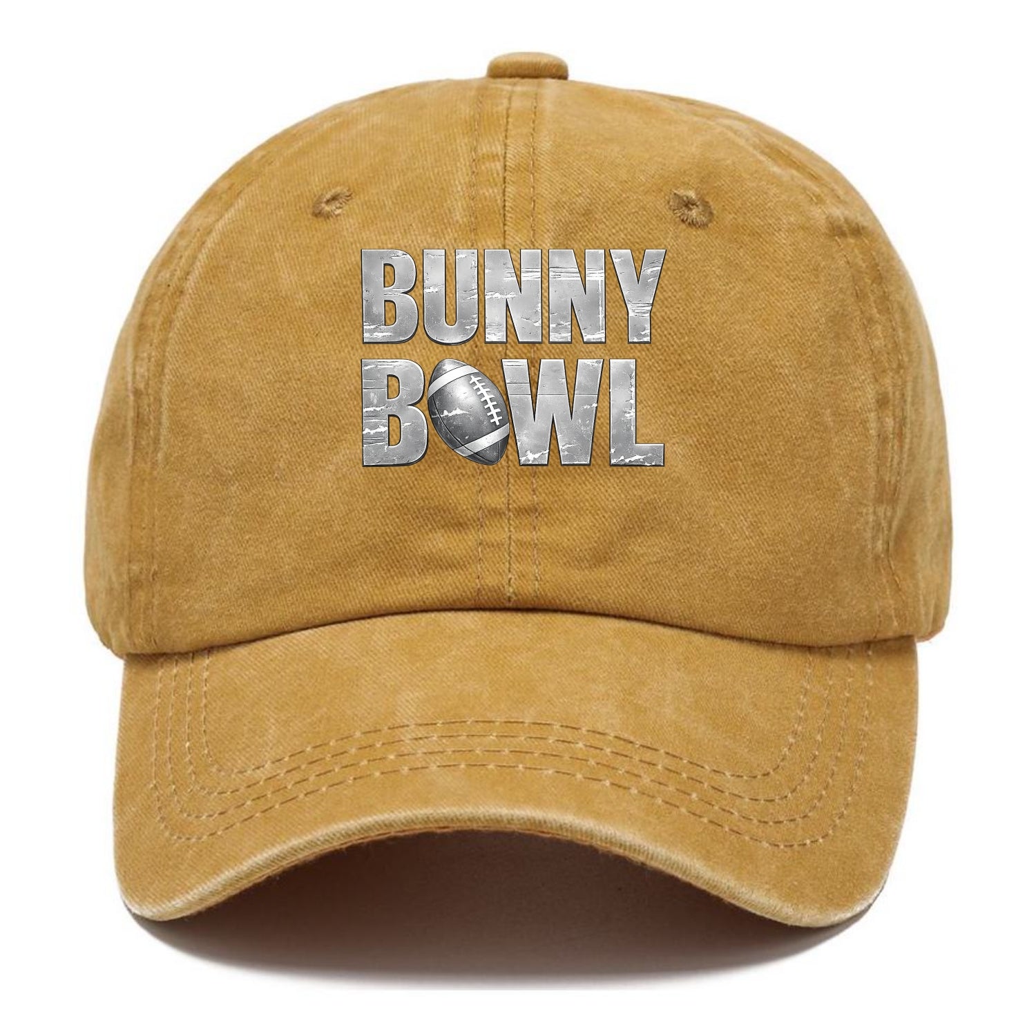 Bunny Bowl - Classic Cap - Golden Harvest(Yellow)