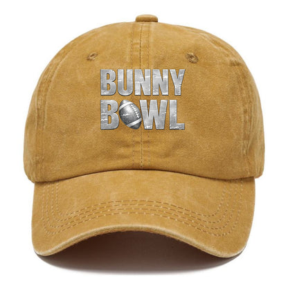 Bunny Bowl - Classic Cap - Golden Harvest(Yellow)