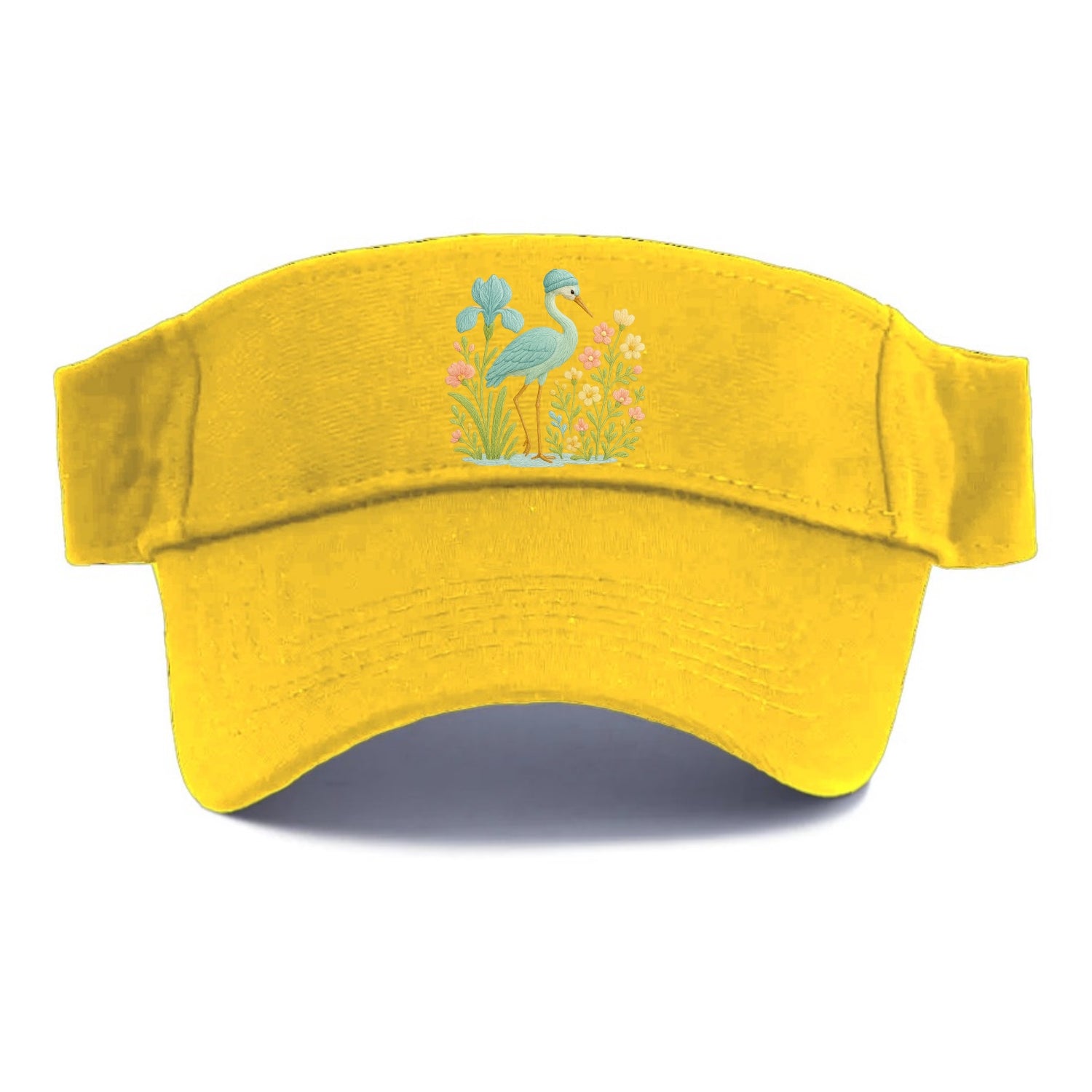 Mint Crane - Visor - Golden Harvest(Yellow)