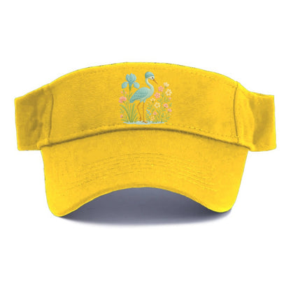 Mint Crane - Visor - Golden Harvest(Yellow)