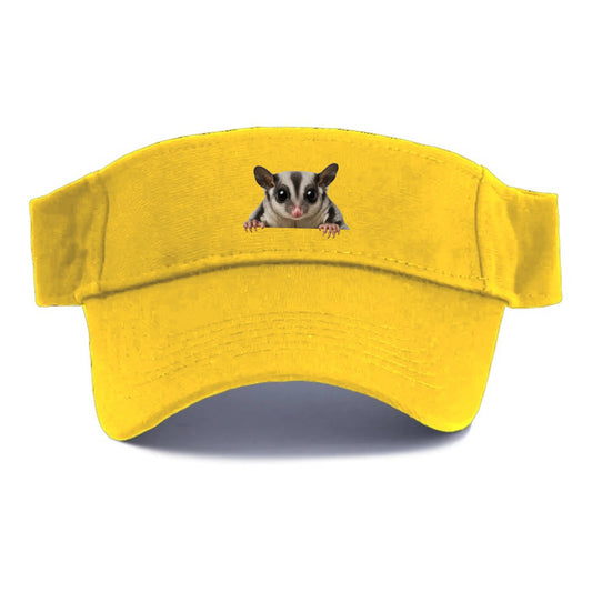 Sugar Glider  - Visor - Golden Harvest(Yellow)