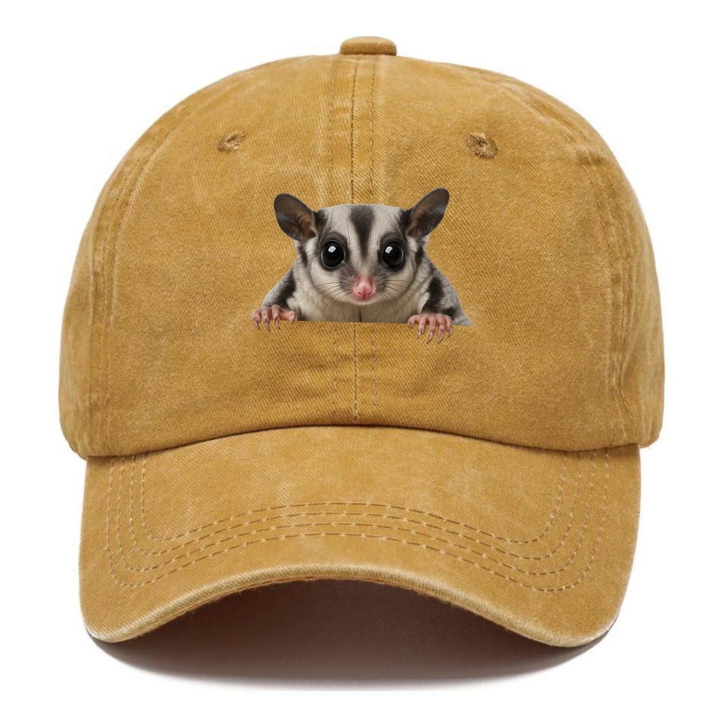 Sugar Glider  - Classic Cap - Golden Harvest(Yellow)