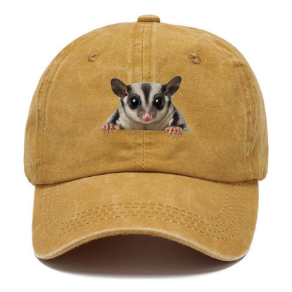 Sugar Glider  - Classic Cap - Golden Harvest(Yellow)