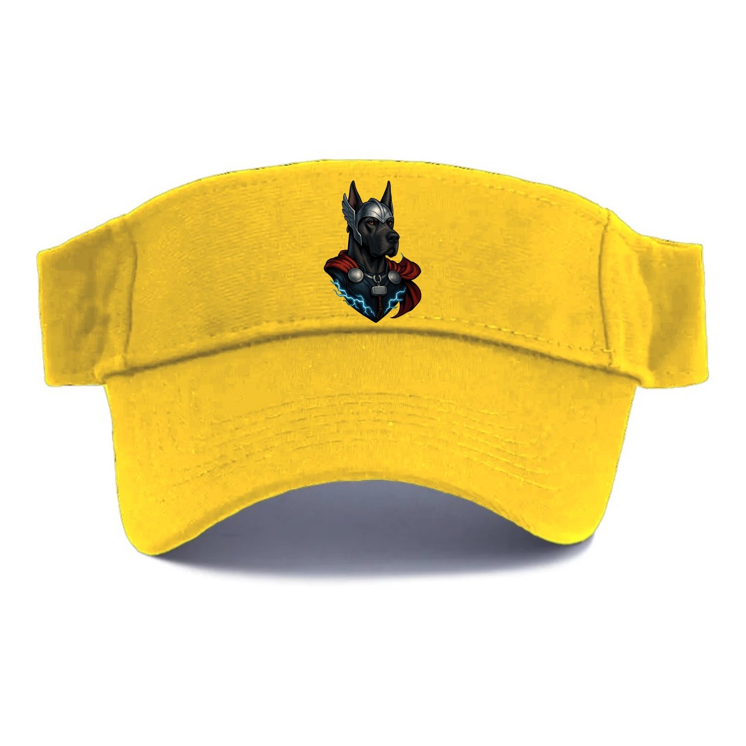 Great Dane Thor  - Visor - Golden Harvest(Yellow)