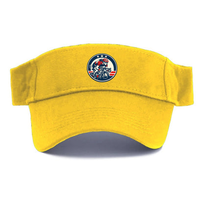 Speed Queen Emblem - Visor - Golden Harvest(Yellow)