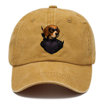 Beagle Hawkeye  - Classic Cap - Golden Harvest(Yellow)