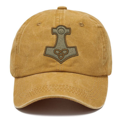 Mjolnir - Classic Cap - Golden Harvest(Yellow)