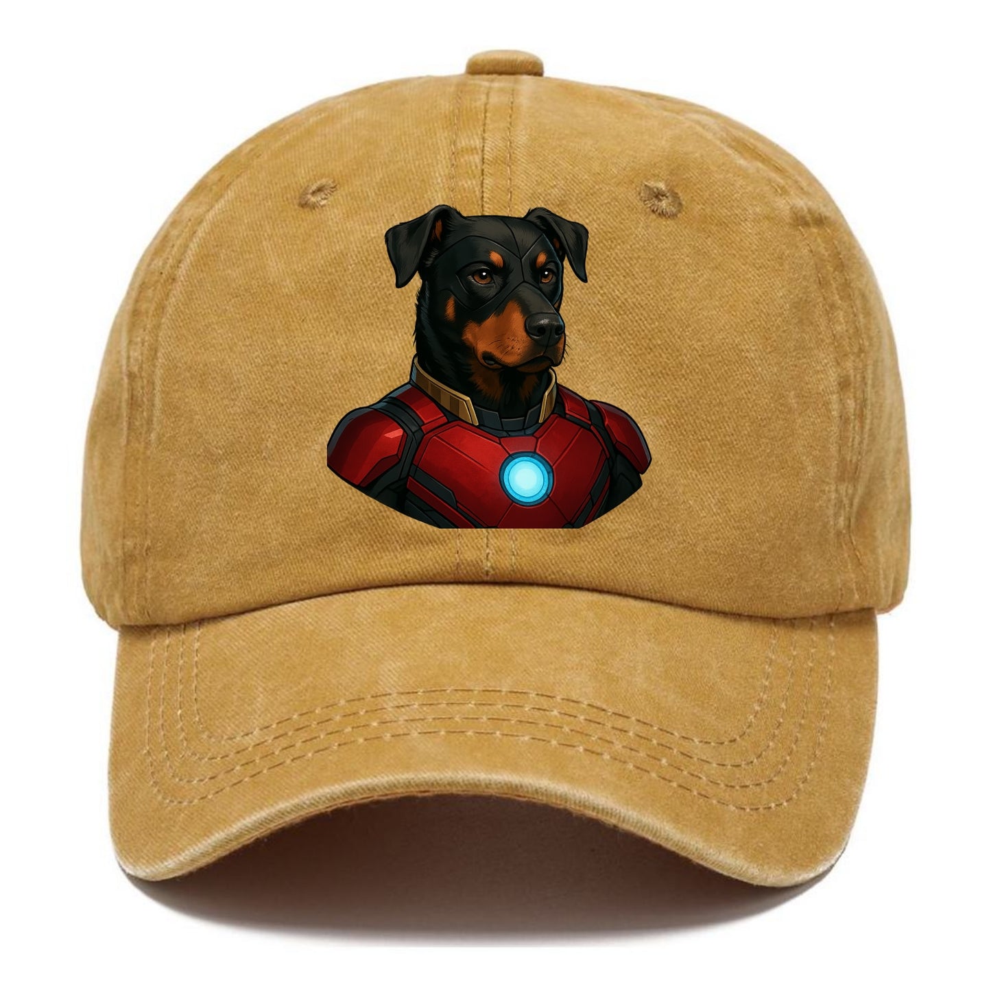 Beauceron Loyal Hero  - Classic Cap - Golden Harvest(Yellow)