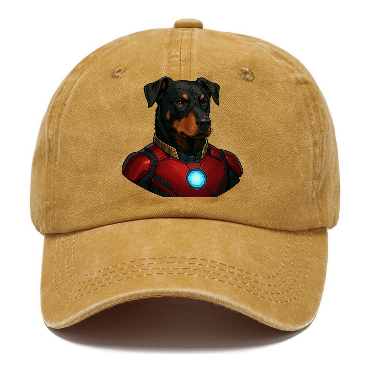 Beauceron Loyal Hero  - Classic Cap - Golden Harvest(Yellow)