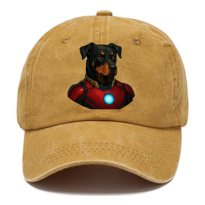Beauceron Loyal Hero  - Classic Cap - Golden Harvest(Yellow)