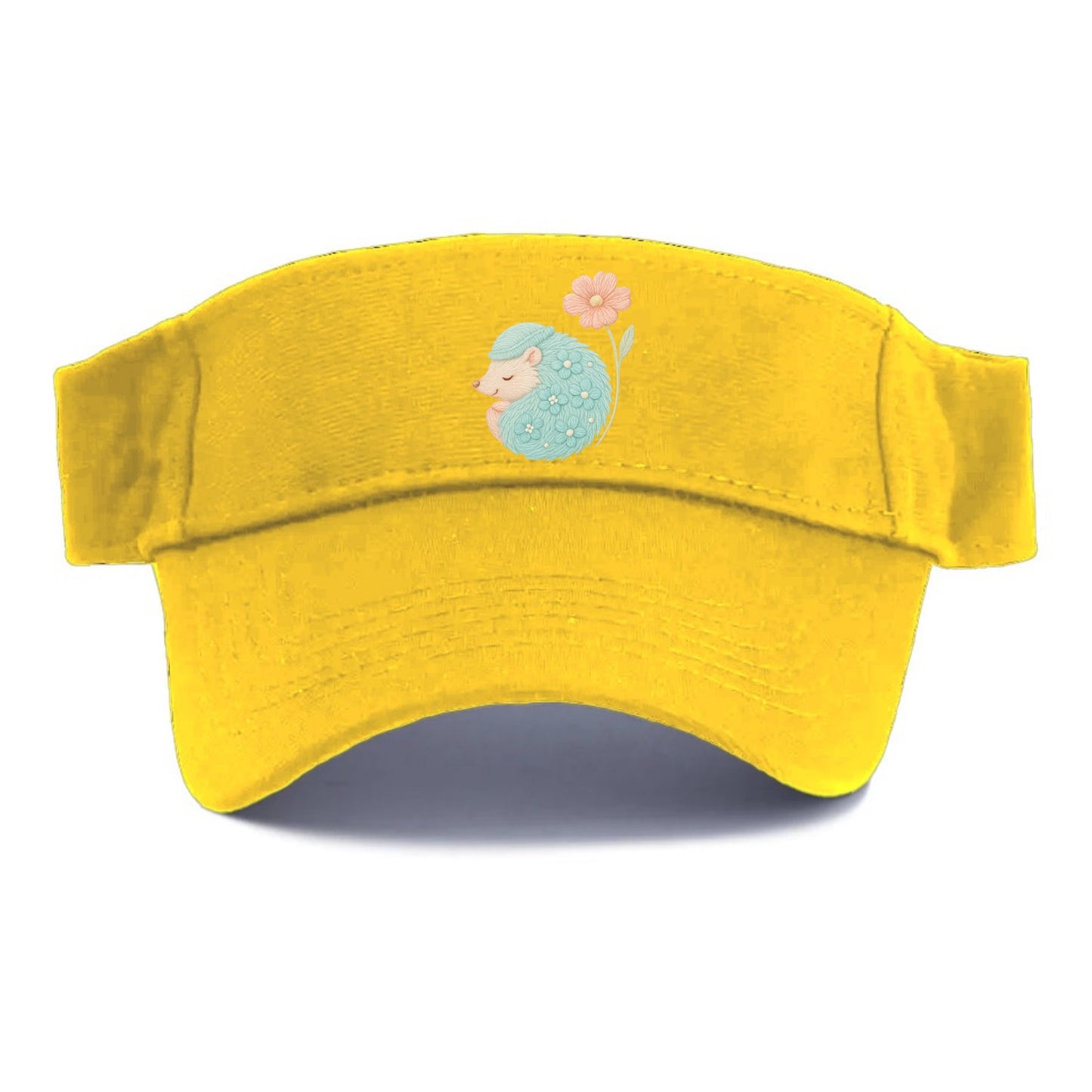 Aqua Hedgehog - Visor - Golden Harvest(Yellow)