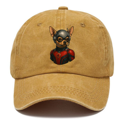 Chihuahua Ant-Man  - Classic Cap - Golden Harvest(Yellow)