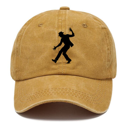 Tap dancer dramatic step - Classic Cap - Golden Harvest(Yellow)