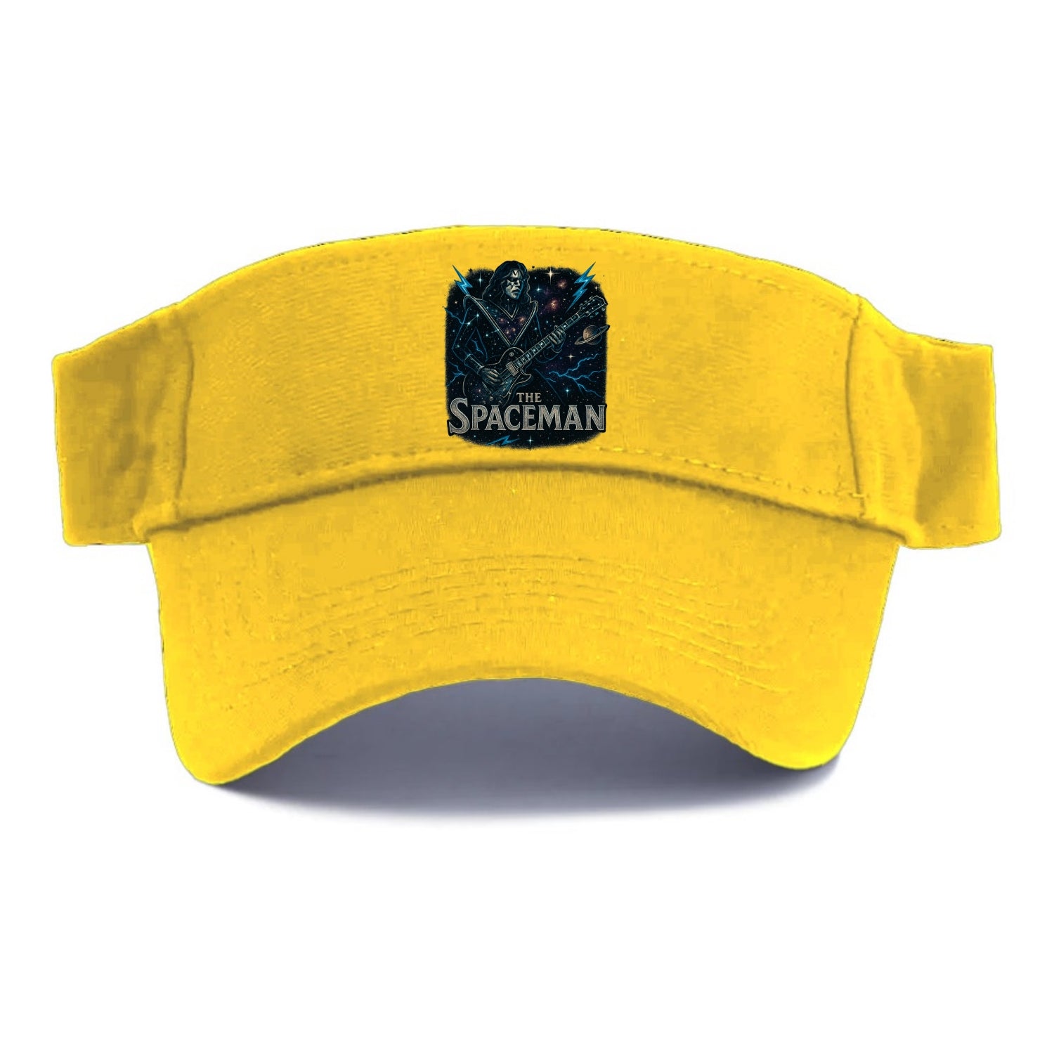 Spaceman Constellation - Visor - Golden Harvest(Yellow)