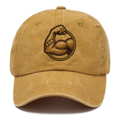 Sore Today Strong Tomorrow  - Classic Cap - Golden Harvest(Yellow)