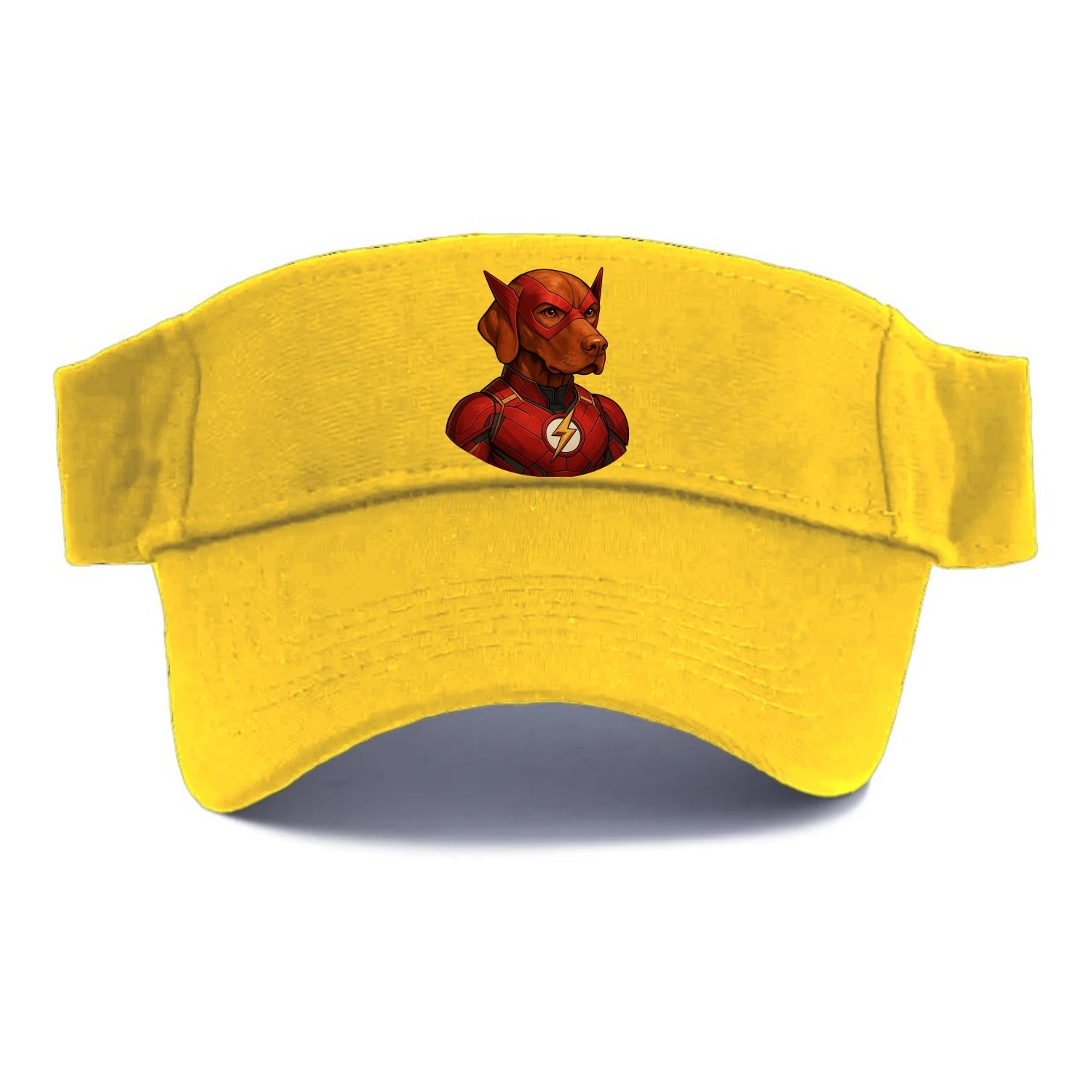 Vizsla Speed Hero  - Visor - Golden Harvest(Yellow)
