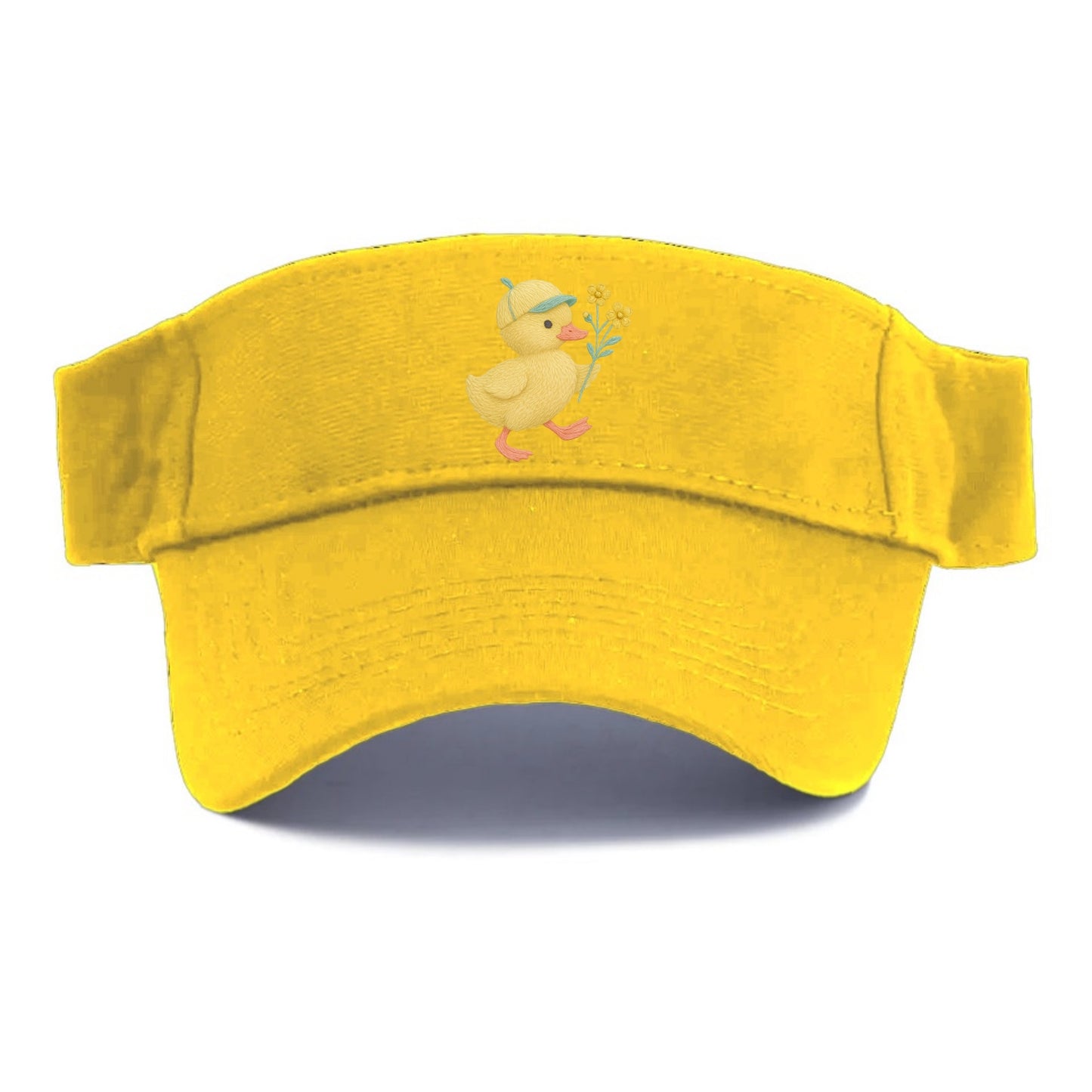 Yellow Duckling - Visor - Golden Harvest(Yellow)