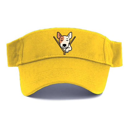 Bull Terrier - Visor - Golden Harvest(Yellow)