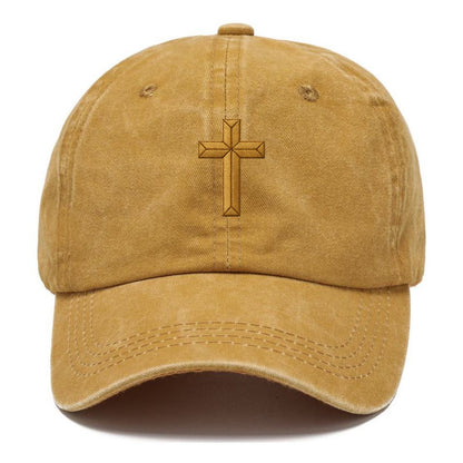 Rock Cross  - Classic Cap - Golden Harvest(Yellow)