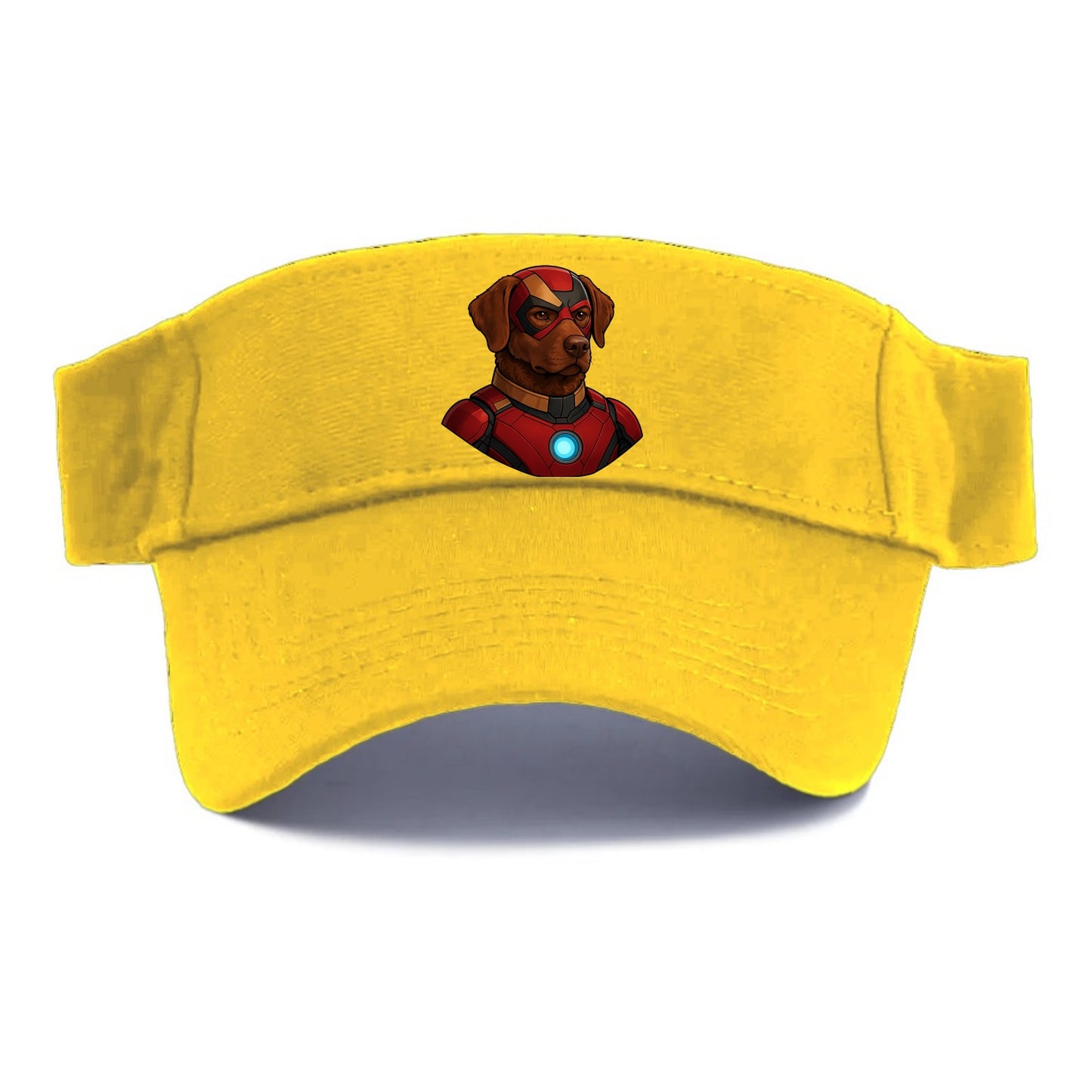 Chesapeake Bay Retriever Loyal Hero  - Visor - Golden Harvest(Yellow)