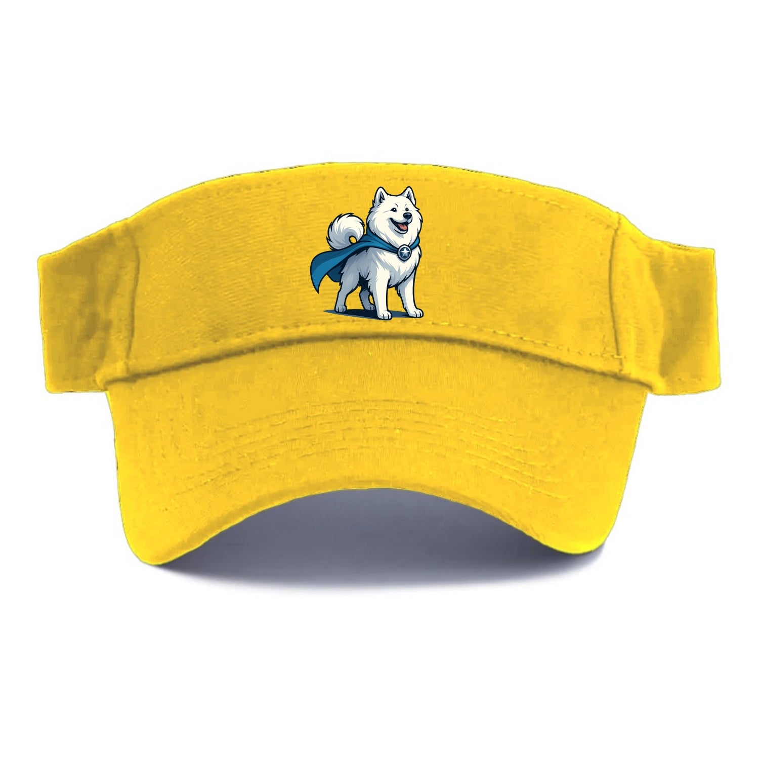 Samoyed Winter Hero  - Visor - Golden Harvest(Yellow)