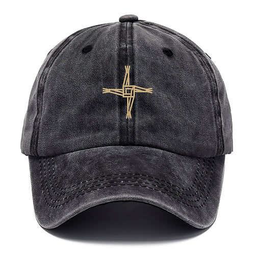 Saint Brigid's Cross  - Classic Cap