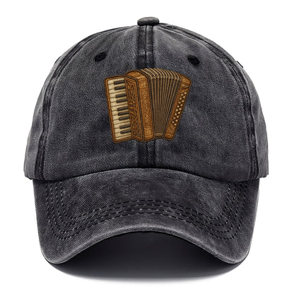 Accordion  - Classic Cap - Graphite