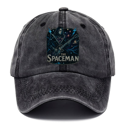 Spaceman Constellation - Classic Cap - Graphite