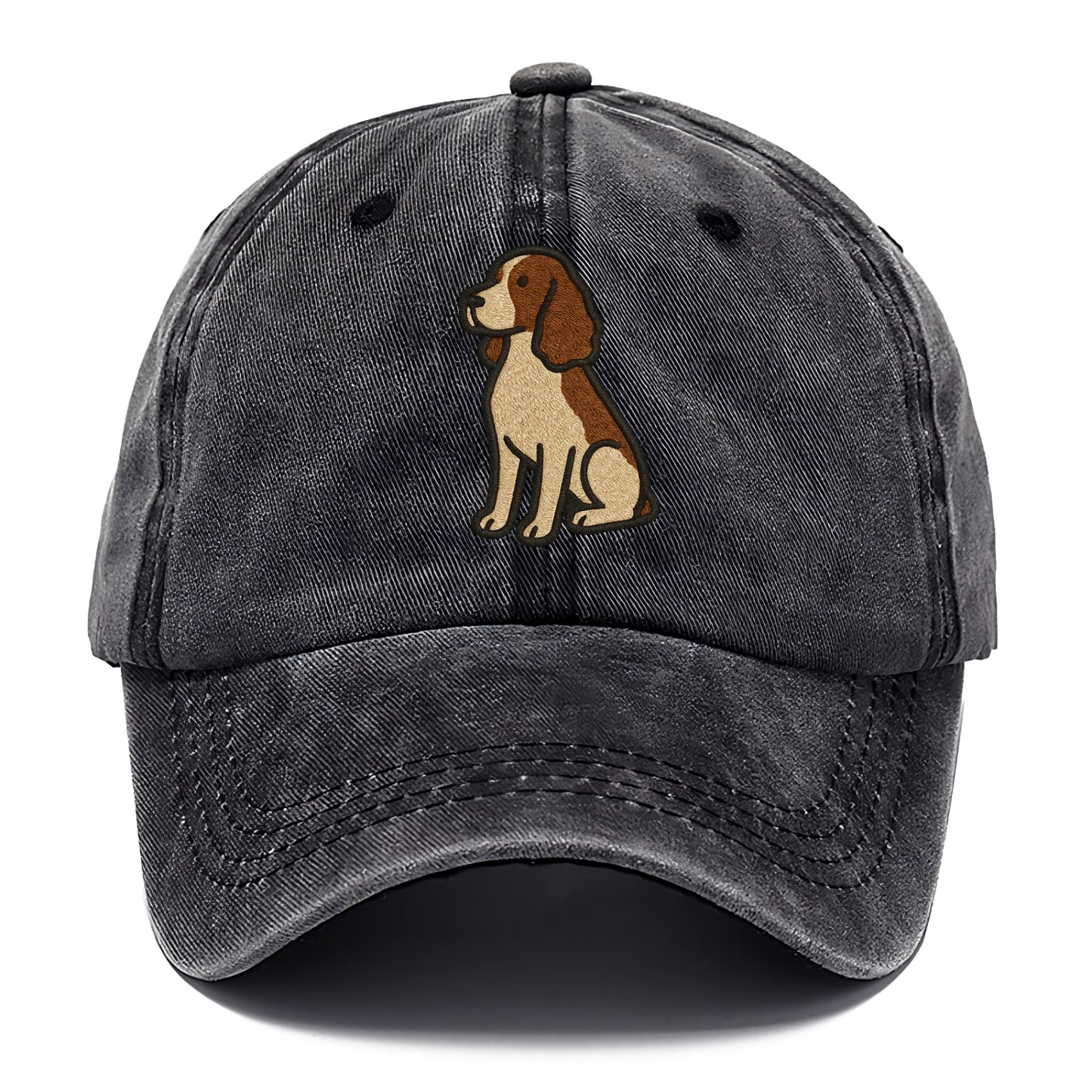 English Springer Spaniel - Modern spanie - Classic Cap - Graphite