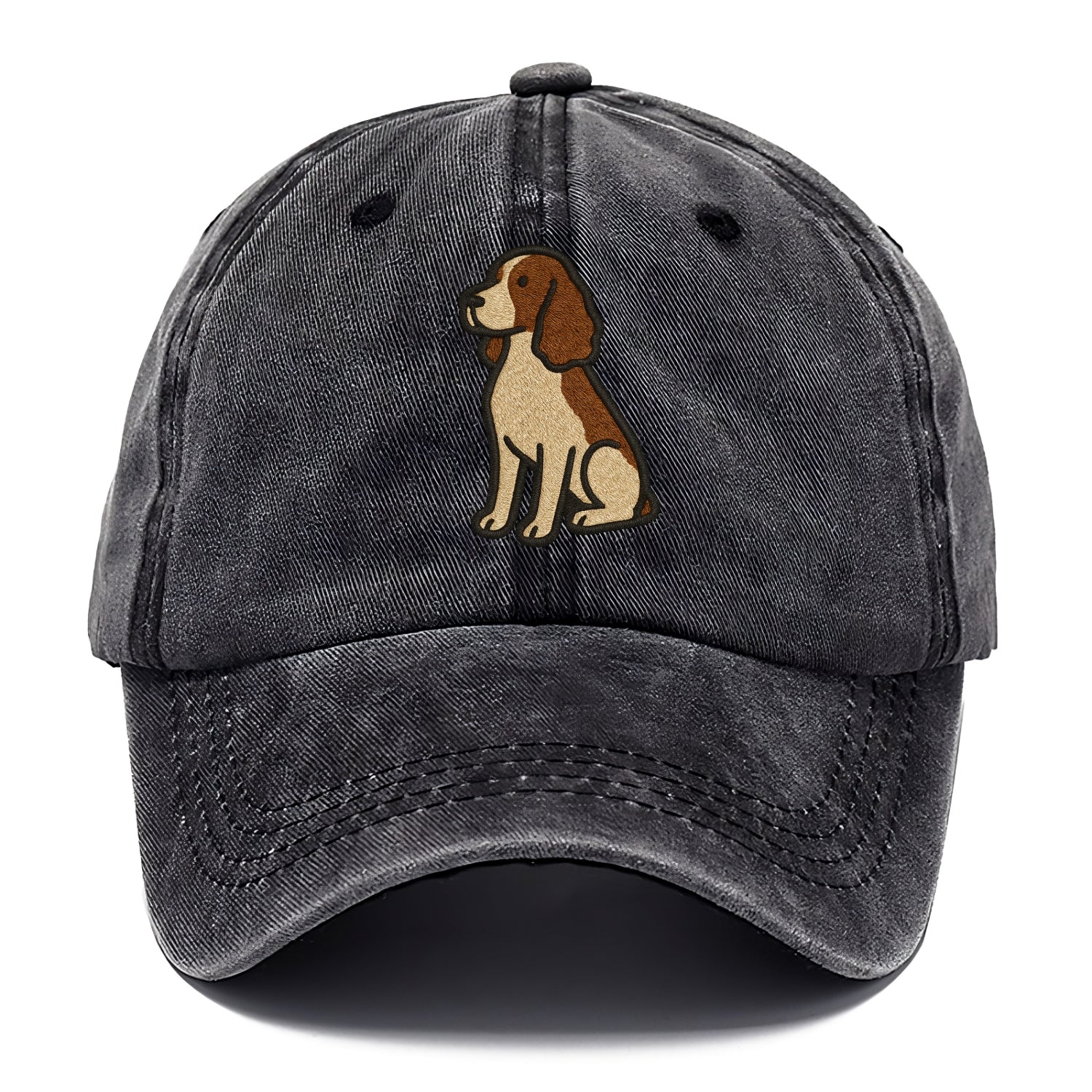 English Springer Spaniel - Modern spanie - Classic Cap - Graphite