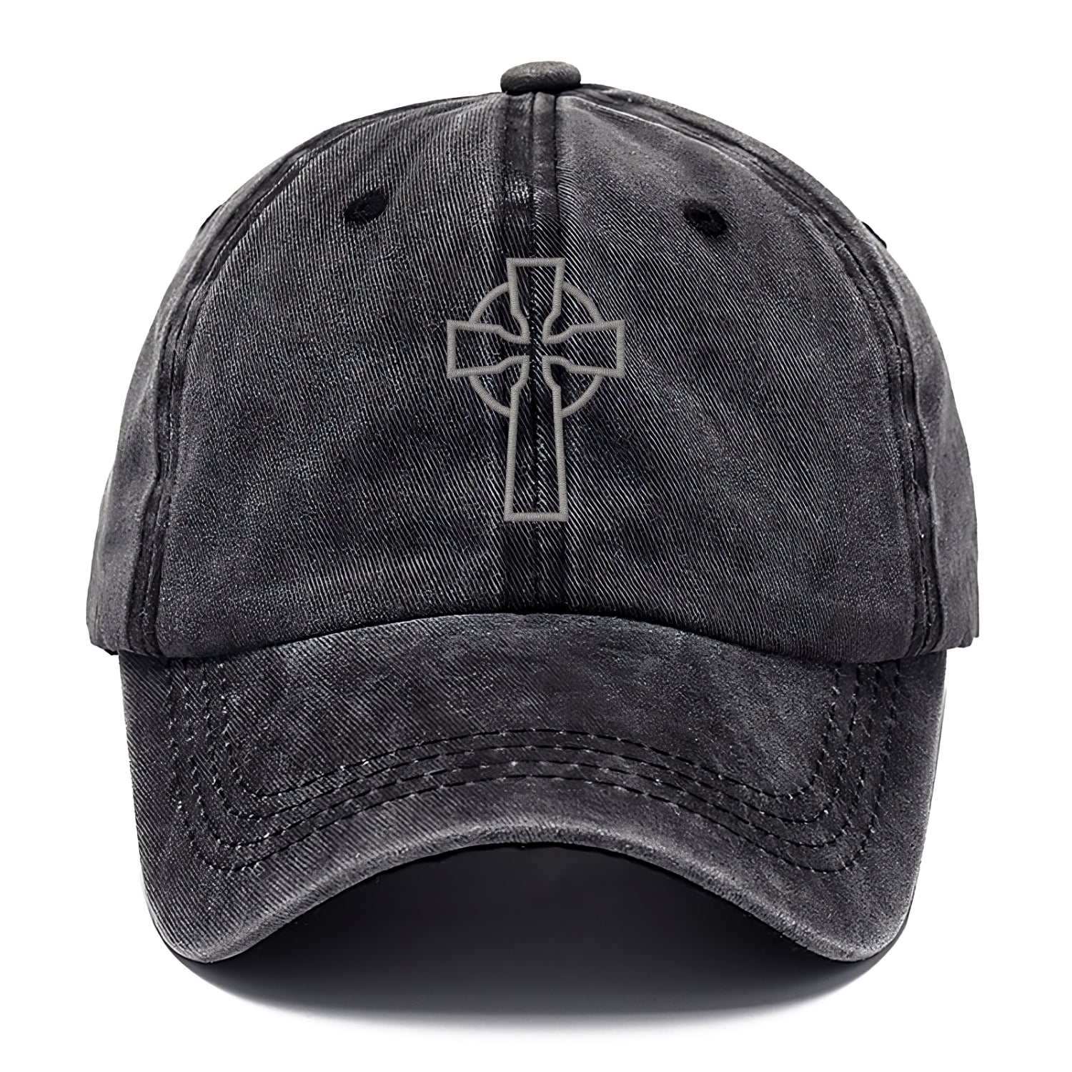 Iona Cross - Classic Cap - Graphite