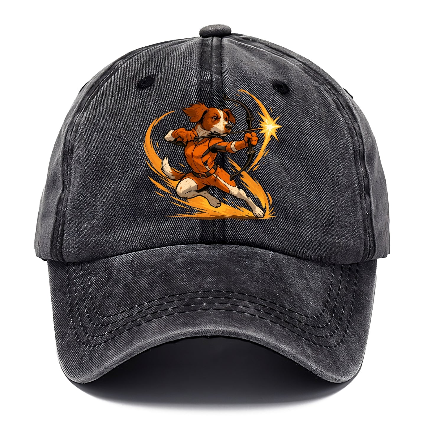 Brittany Hawkeye  - Classic Cap - Graphite