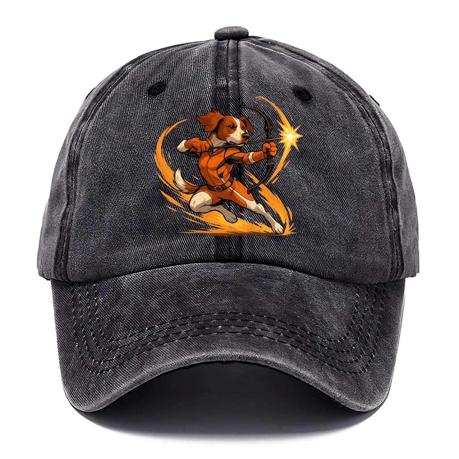 Brittany Hawkeye  - Classic Cap - Graphite