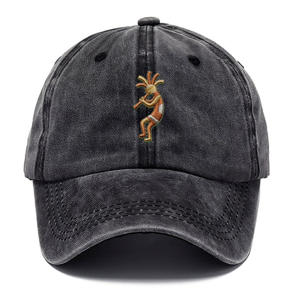 Kokopelli - Classic Cap - Graphite