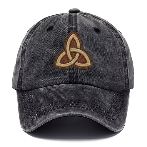 Trinity Knot  - Classic Cap