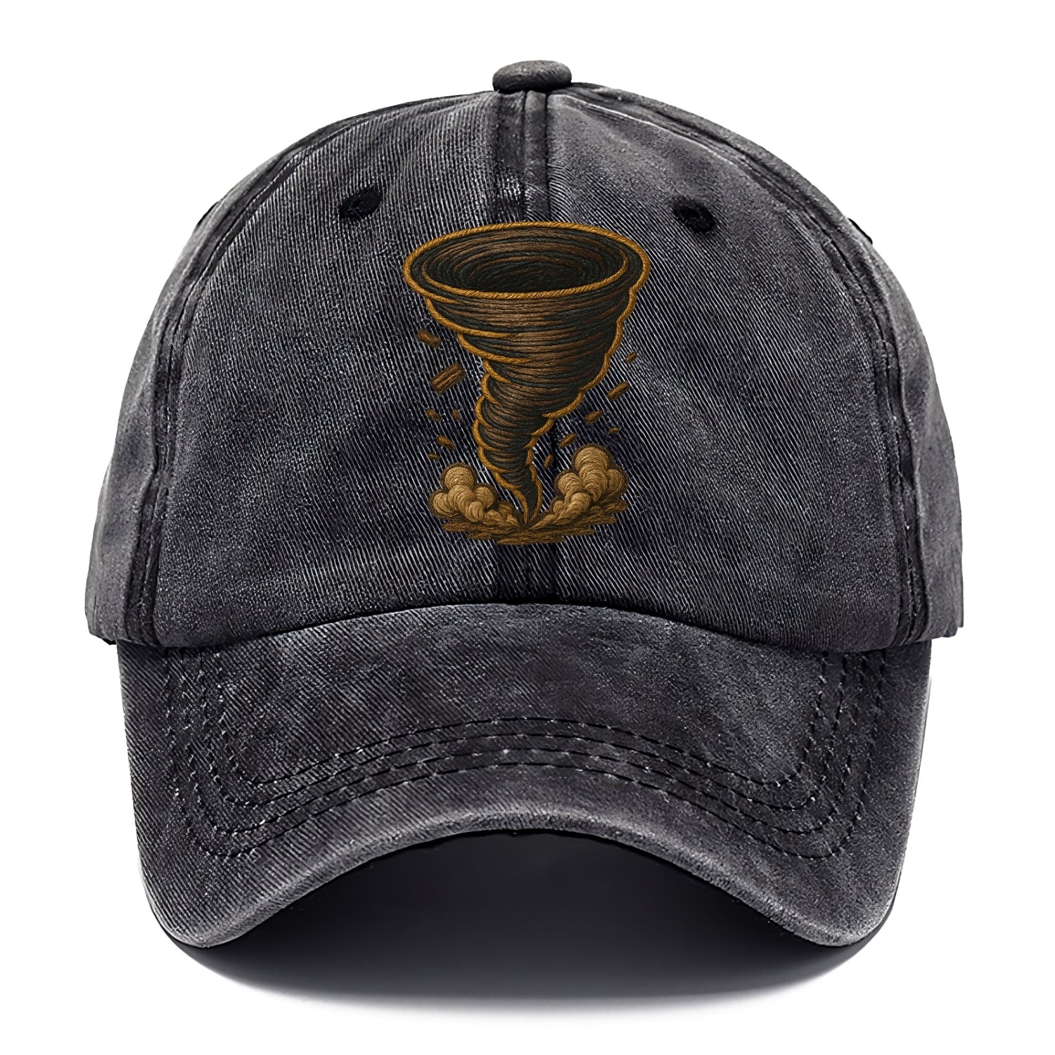 Tornado  - Classic Cap - Graphite