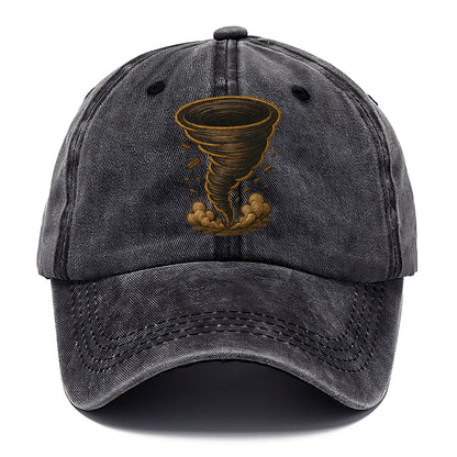 Tornado  - Classic Cap - Graphite