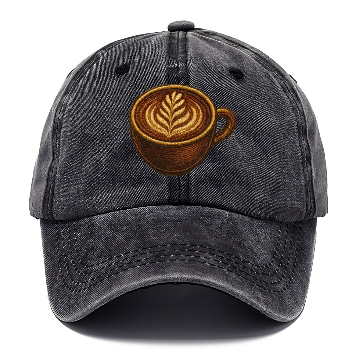 Latte Art  - Classic Cap - Graphite