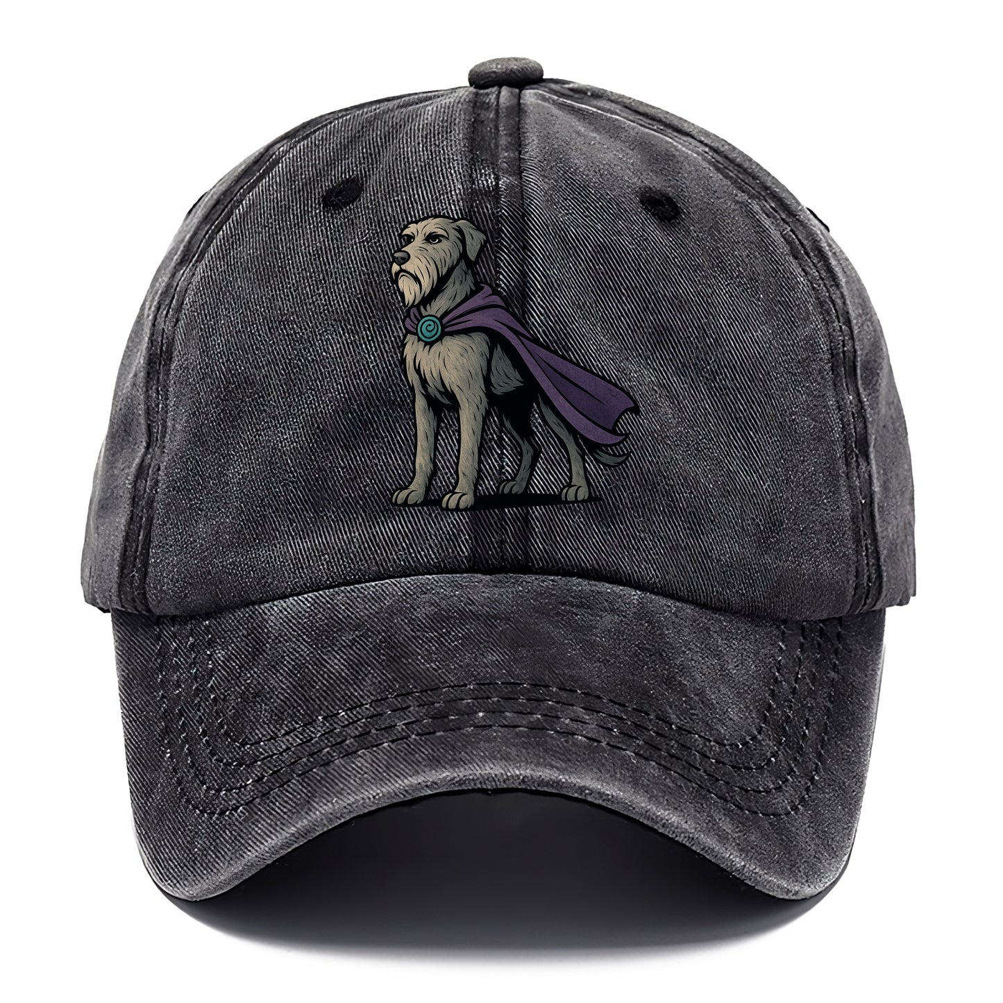 Irish Wolfhound Mystic Hero  - Classic Cap - Graphite