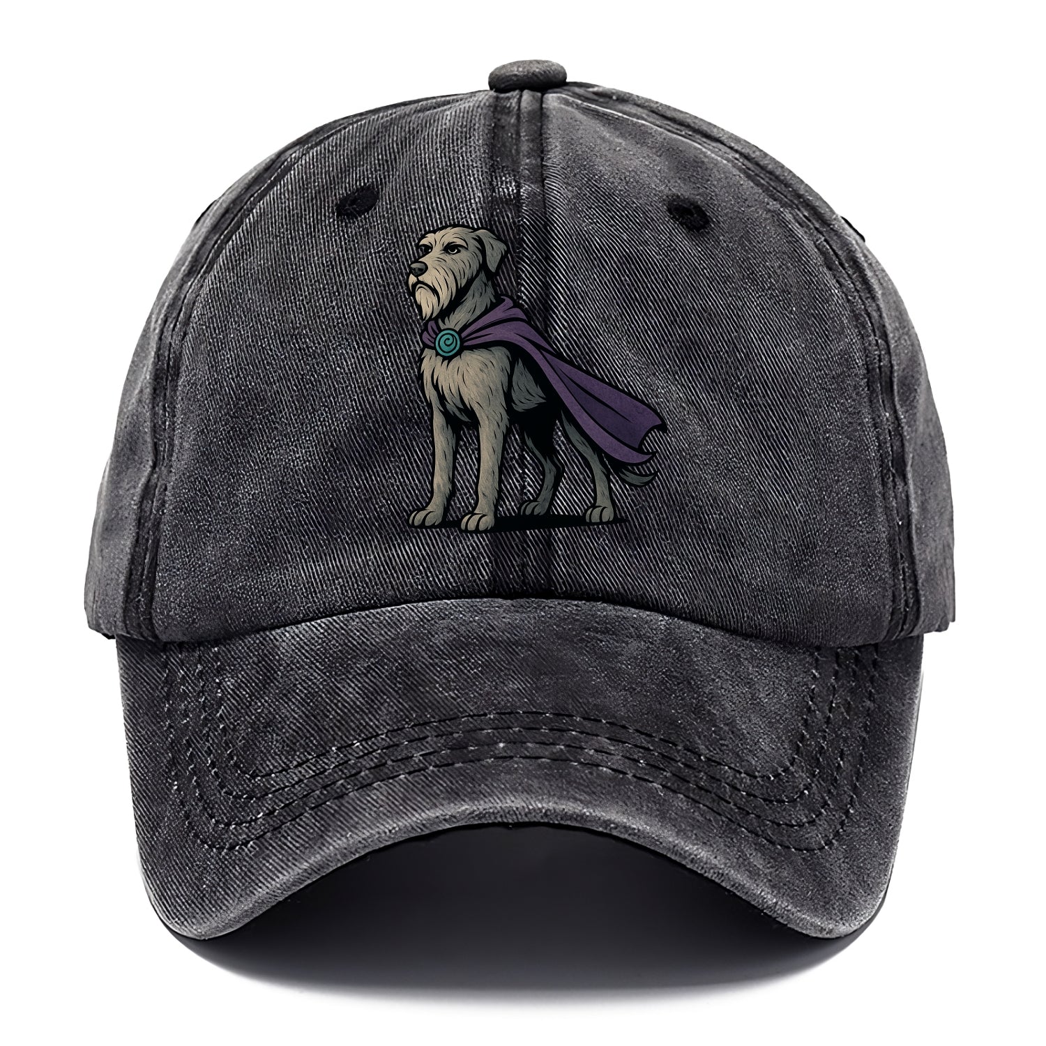 Irish Wolfhound Mystic Hero  - Classic Cap - Graphite