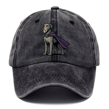 Irish Wolfhound Mystic Hero  - Classic Cap - Graphite