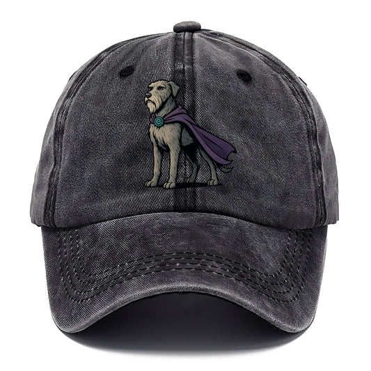 Irish Wolfhound Mystic Hero  - Classic Cap - Graphite