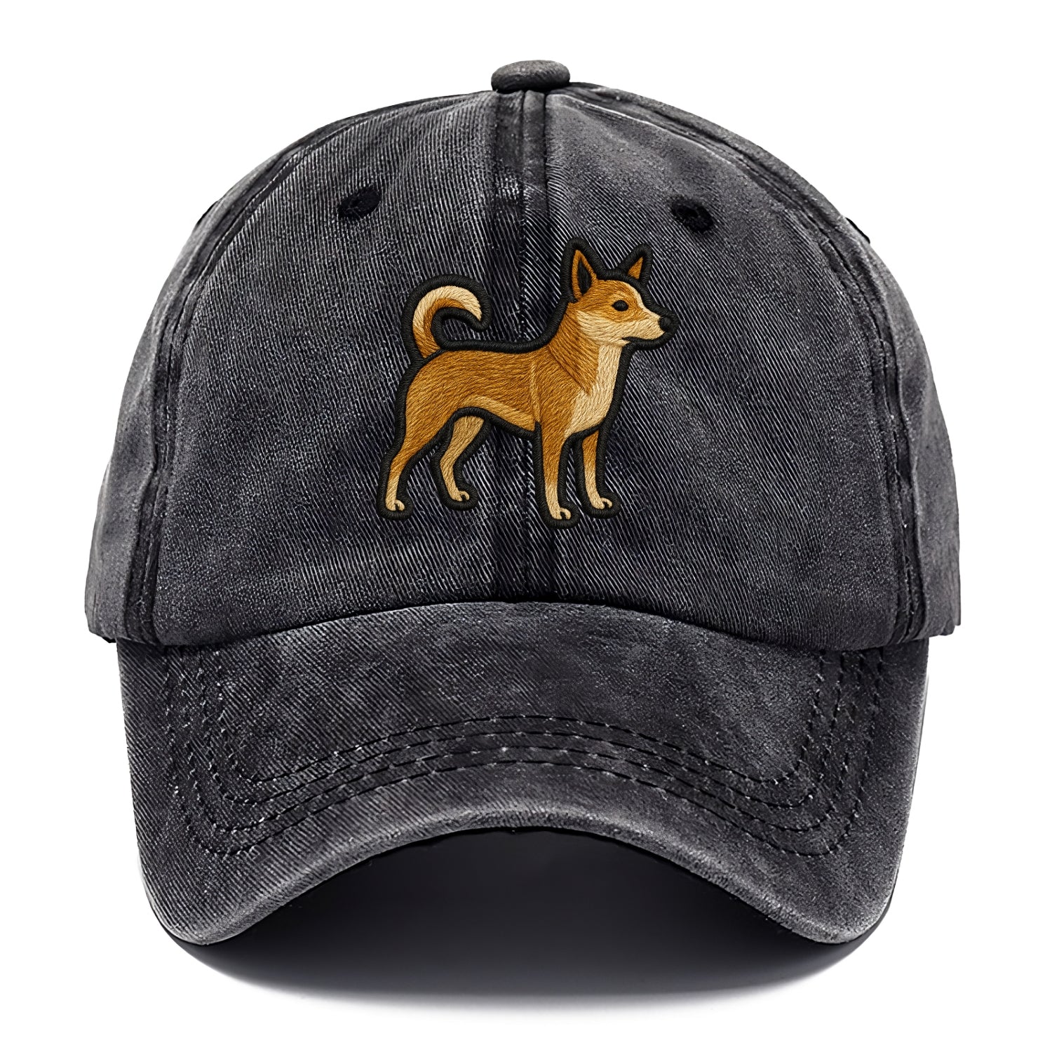 Norwegian Lundehund - Modern puffin hunt - Classic Cap - Graphite