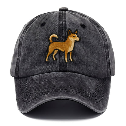 Norwegian Lundehund - Modern puffin hunt - Classic Cap - Graphite