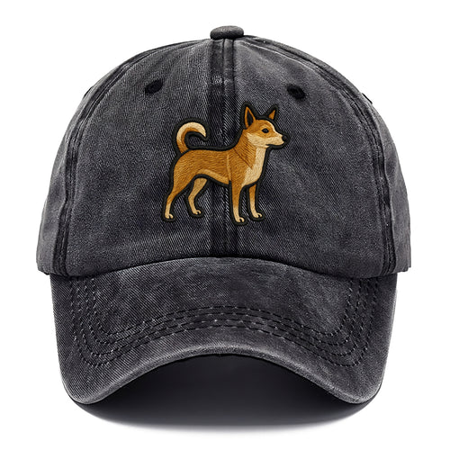 Norwegian Lundehund - Modern puffin hunt - Classic Cap
