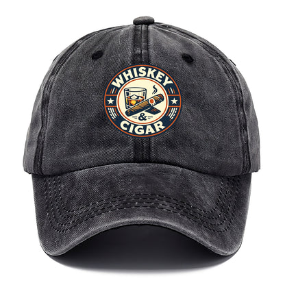 Sophisticated Spirits Emblem - Classic Cap - Graphite