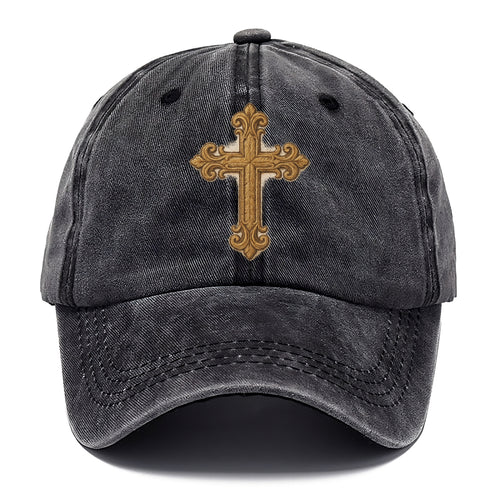 Baroque Cross  - Classic Cap