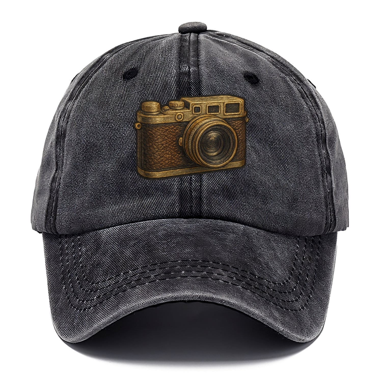 Film Camera  - Classic Cap - Graphite